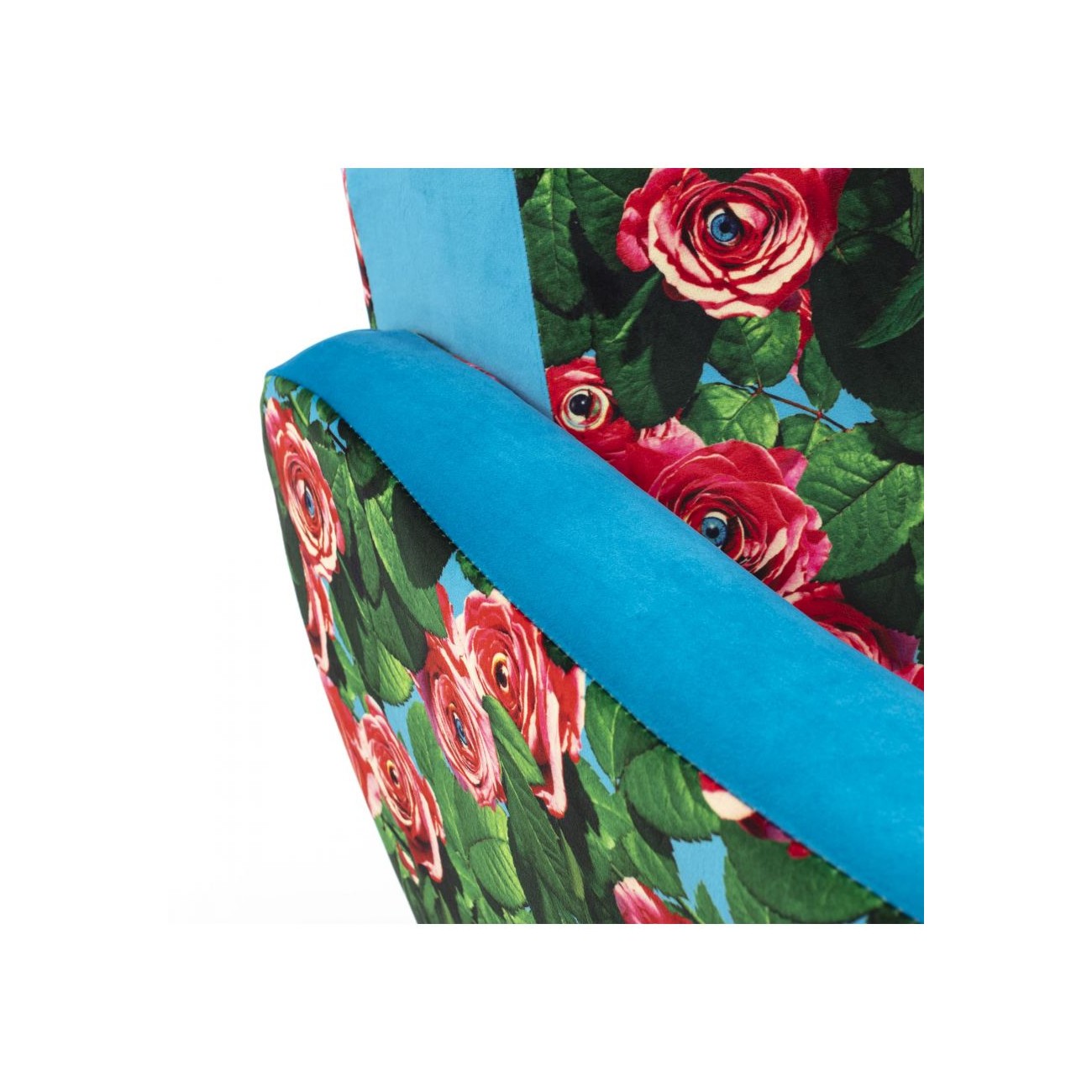 SELETTI Armchair - Rose