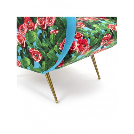 SELETTI Fauteuil - Rosiers