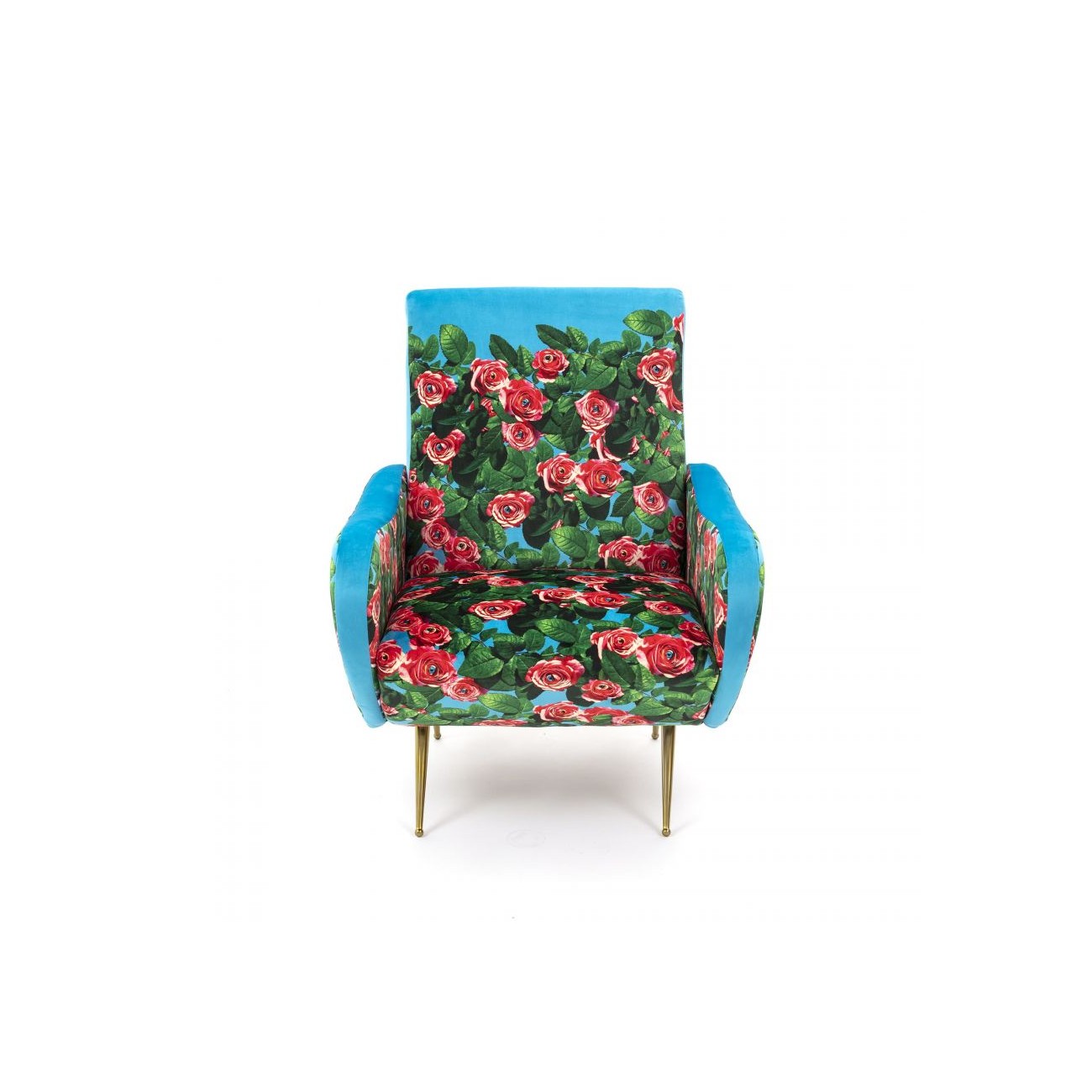 SELETTI Fauteuil - Rosiers