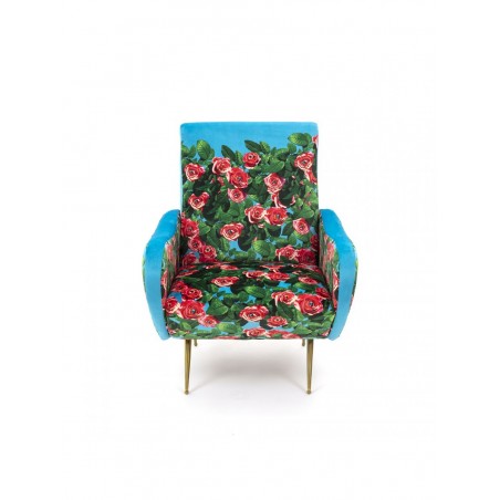 SELETTI Fauteuil - Rosiers