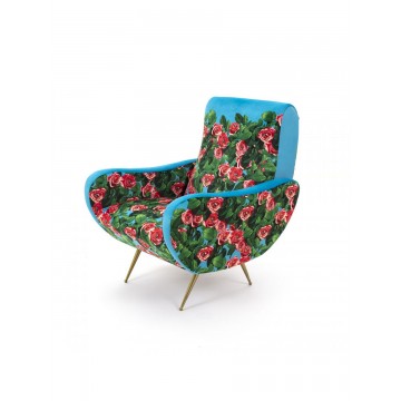SELETTI Fauteuil - Rosiers
