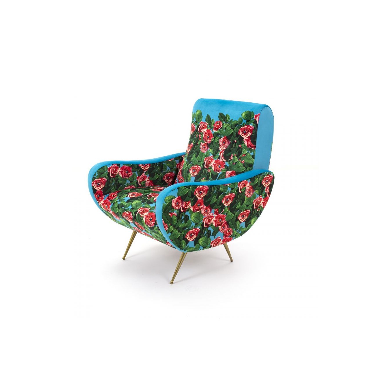 SELETTI Fauteuil - Rosiers