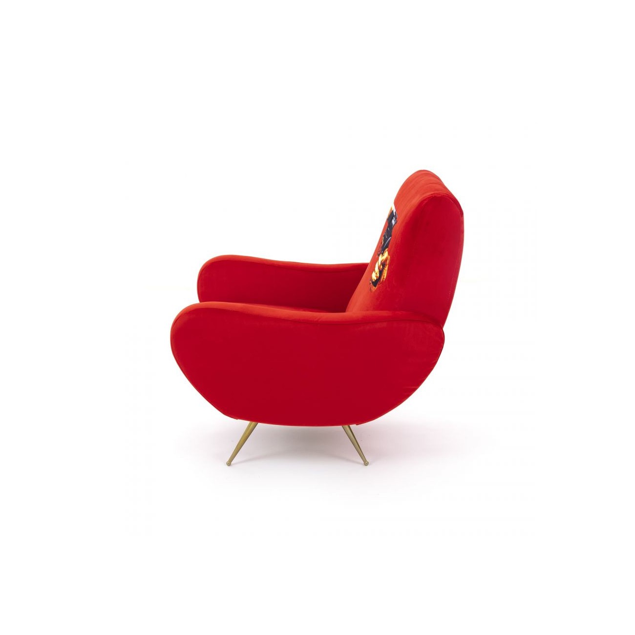 SELETTI Armchair - Gun