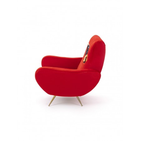 SELETTI Fauteuil - Arme