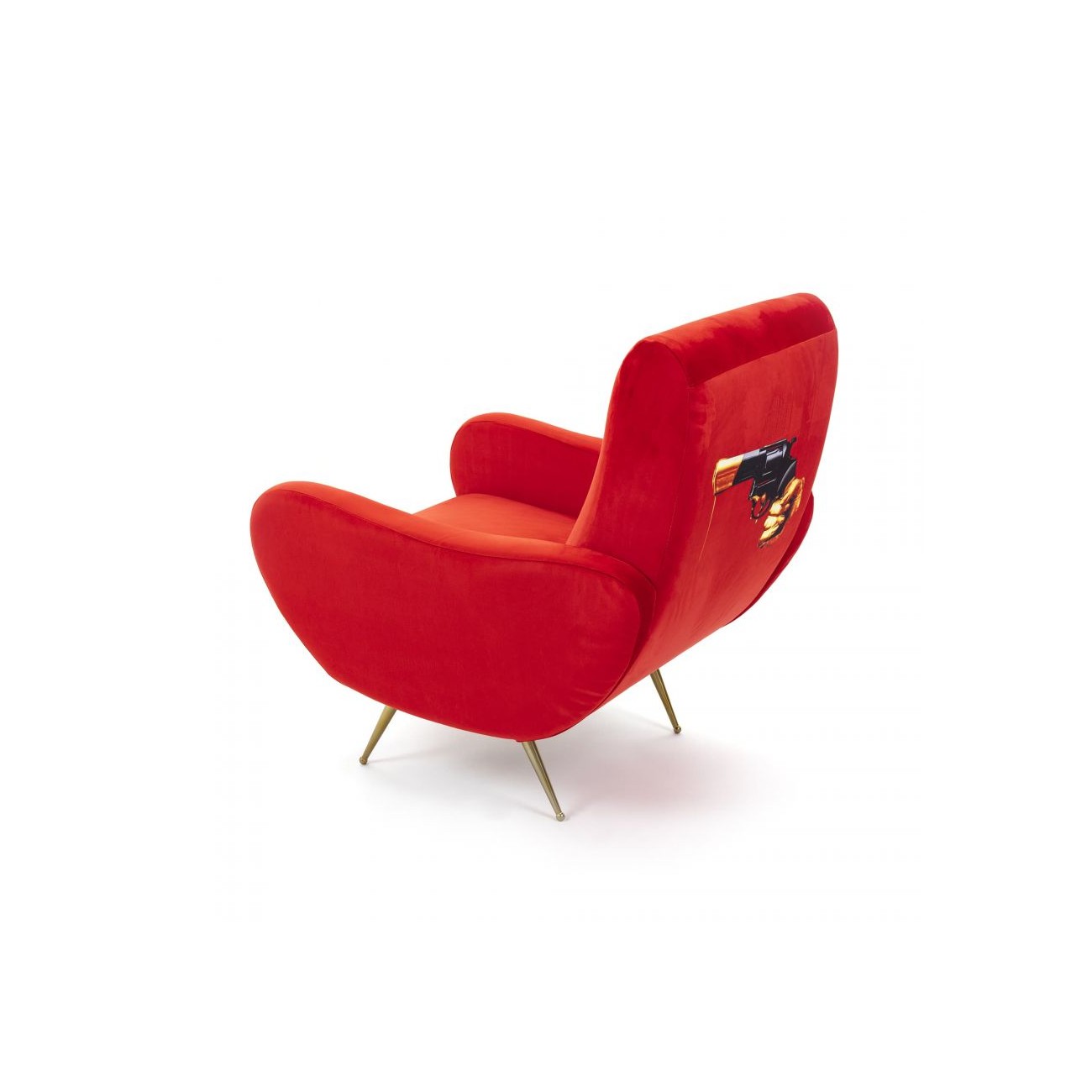 SELETTI Fauteuil - Arme