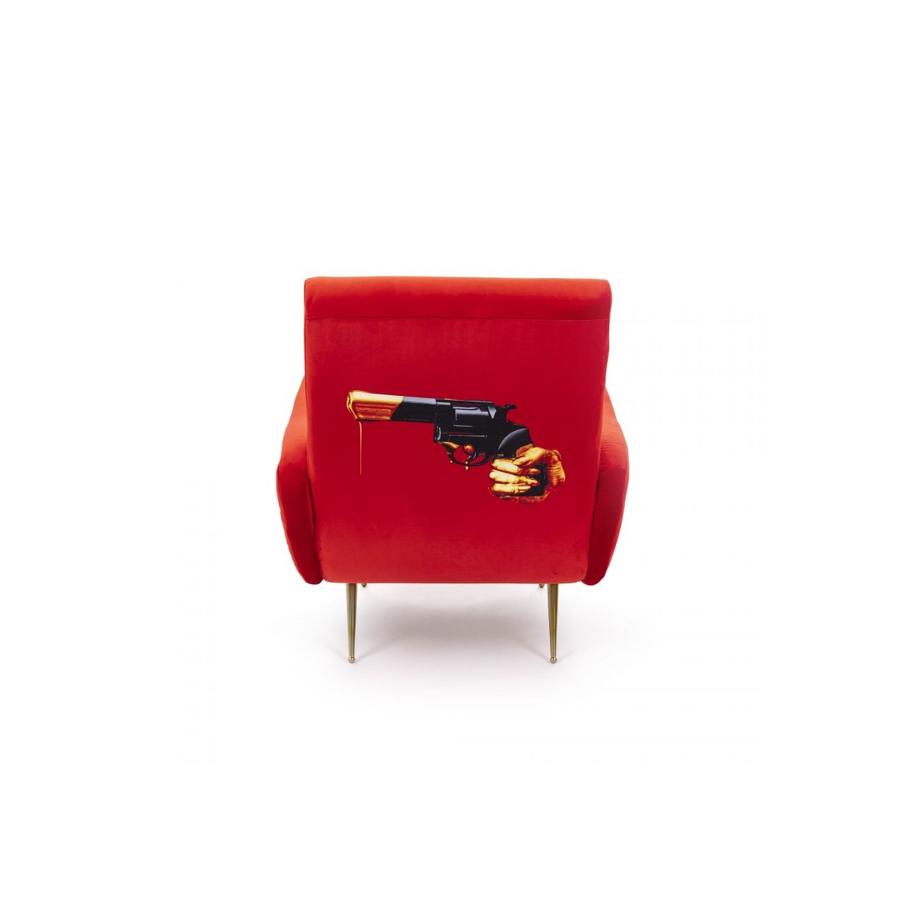 SELETTI Poltrona - Pistola