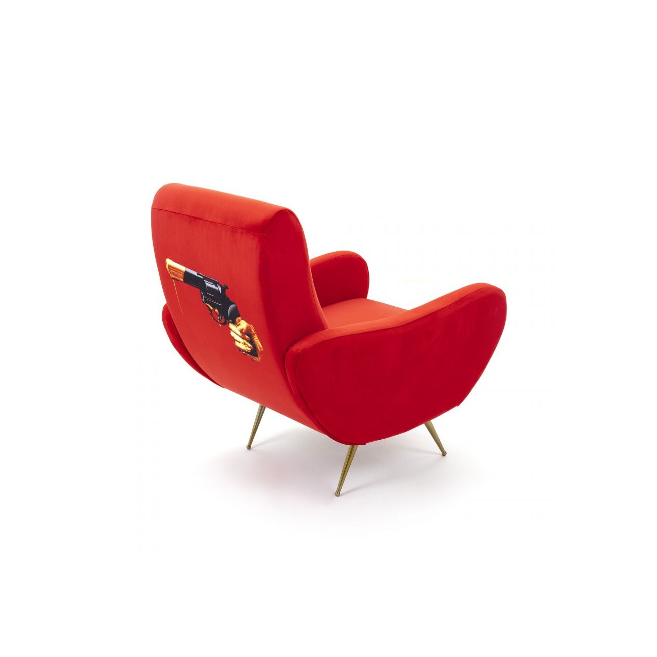 SELETTI Fauteuil - Arme