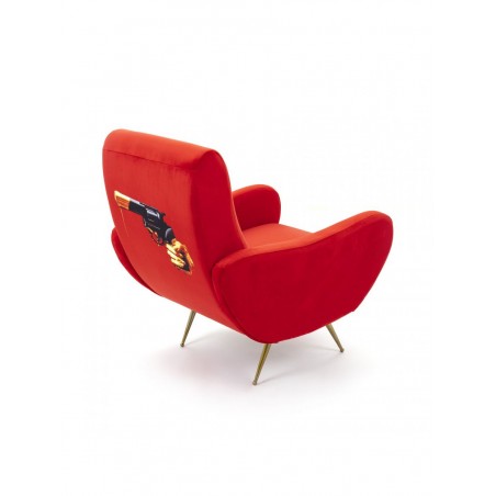 SELETTI Fauteuil - Arme