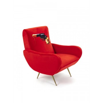 SELETTI Fauteuil - Arme