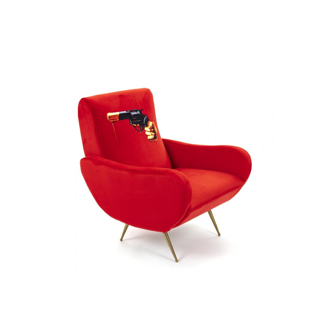 SELETTI Fauteuil - Arme