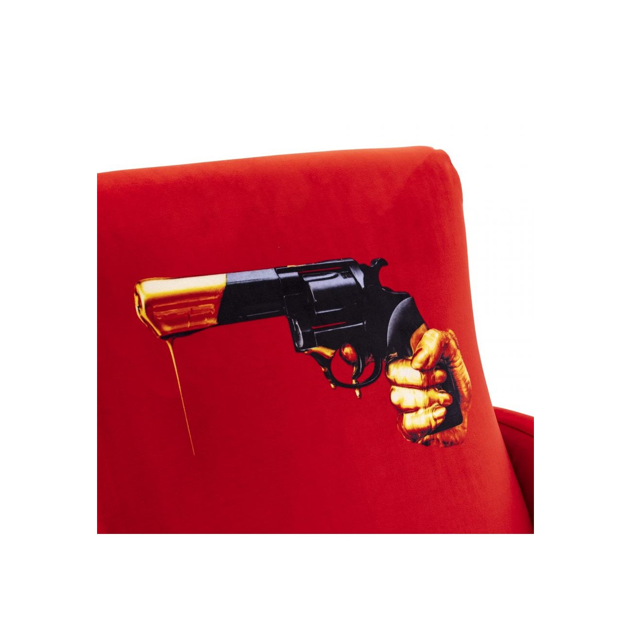 SELETTI Fauteuil - Arme