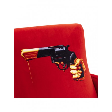 SELETTI Fauteuil - Arme