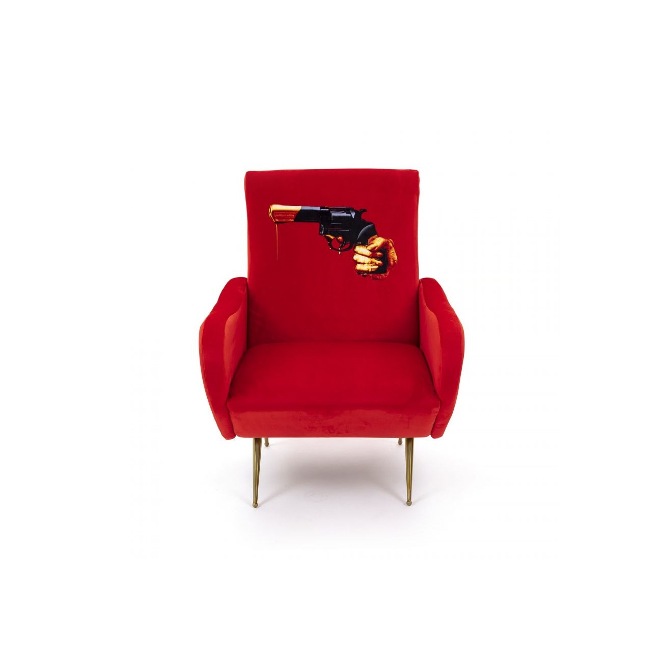 SELETTI Fauteuil - Arme