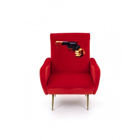 SELETTI Poltrona - Pistola