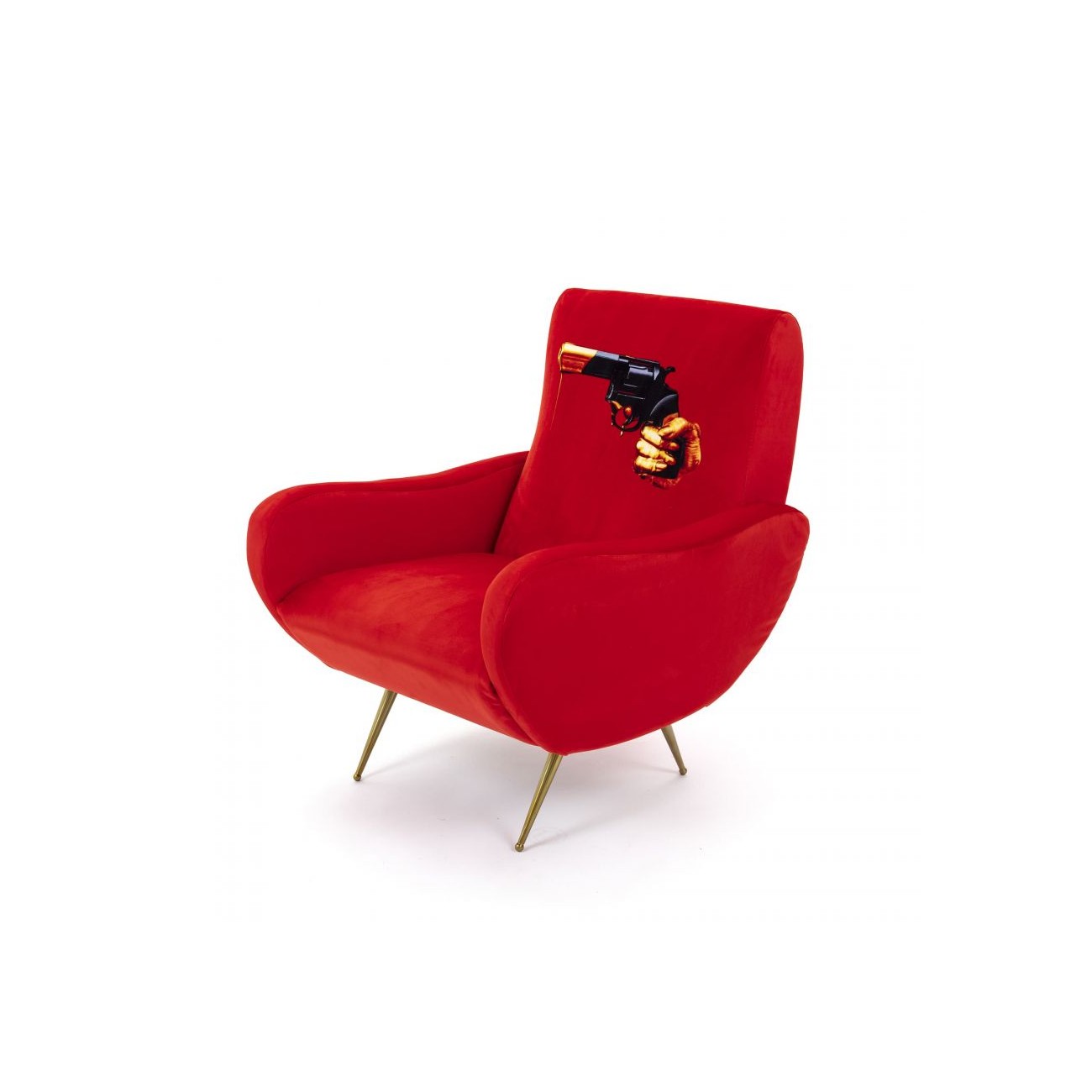 SELETTI Poltrona - Pistola