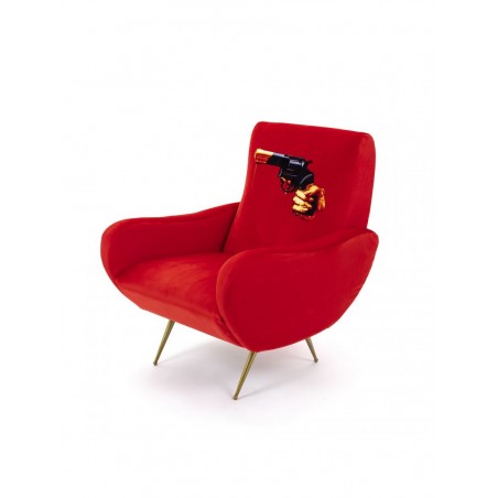 SELETTI Poltrona - Pistola