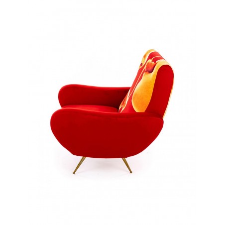 SELETTI Poltrona - Miele