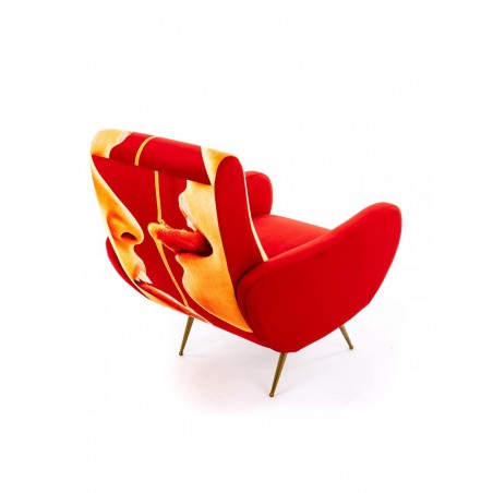 SELETTI Armchair - Honey