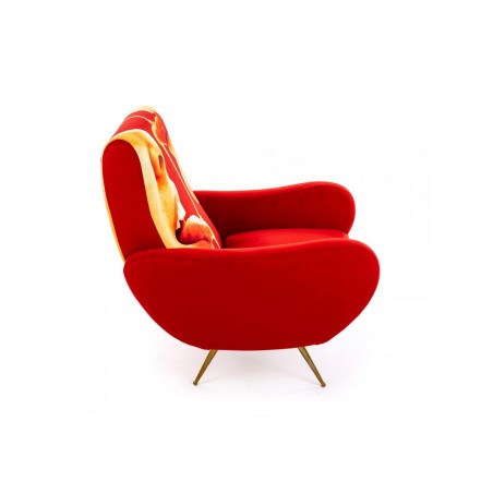 SELETTI Poltrona - Miele