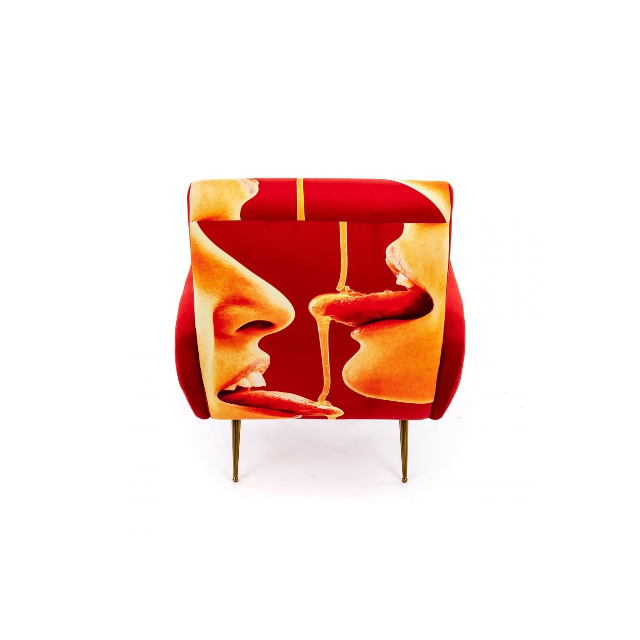 SELETTI Armchair - Honey