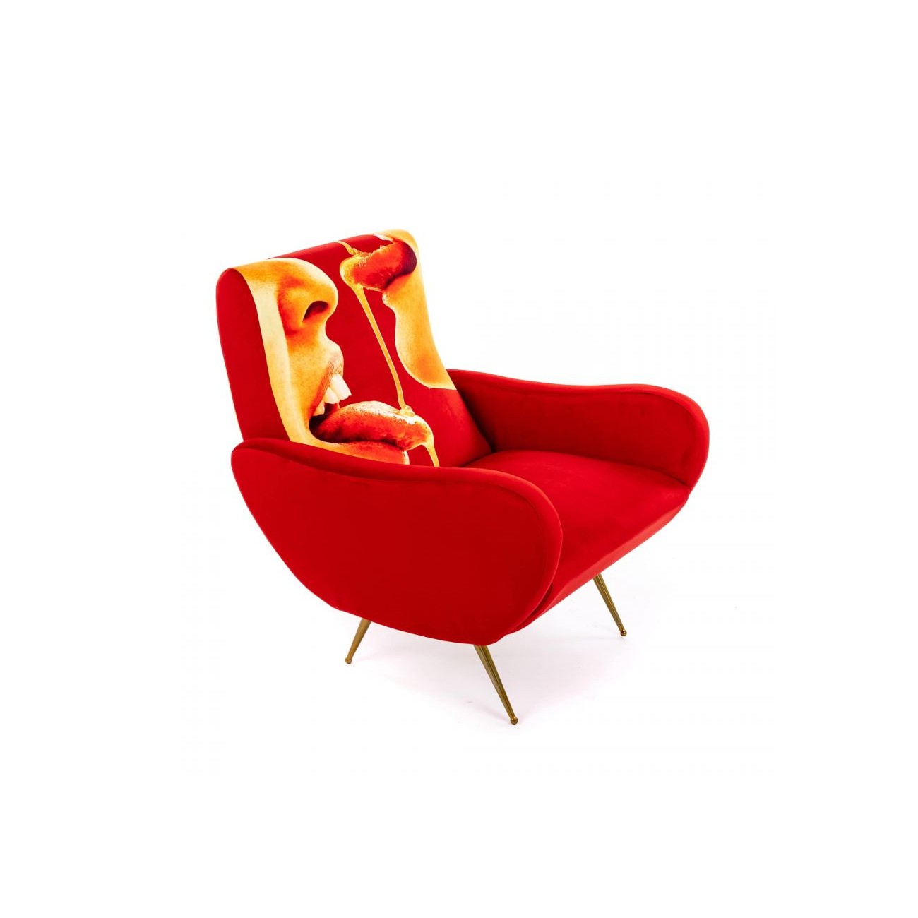 SELETTI Fauteuil - Miel