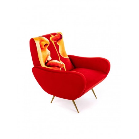 SELETTI Armchair - Honey