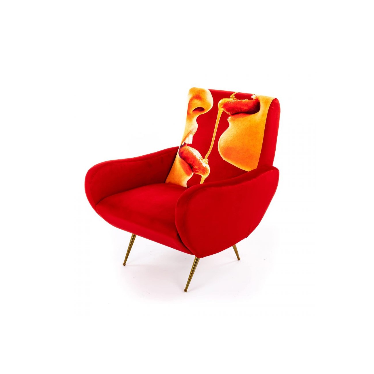 SELETTI Poltrona - Miele