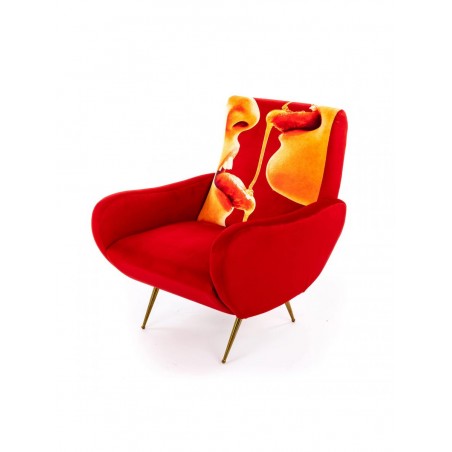 SELETTI Poltrona - Miele