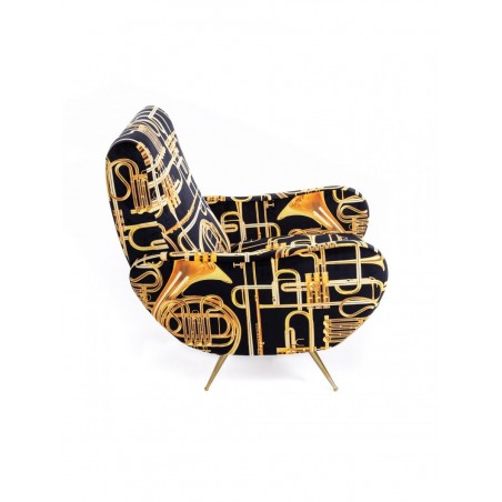 SELETTI Poltrona - Trombe