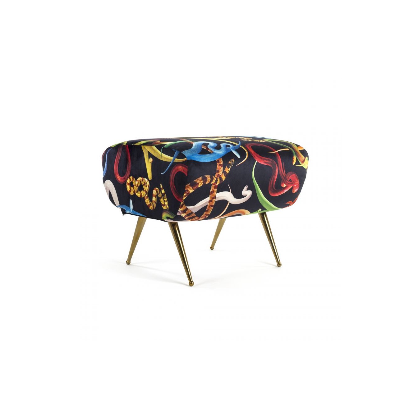 SELETTI Pouf - Serpenti