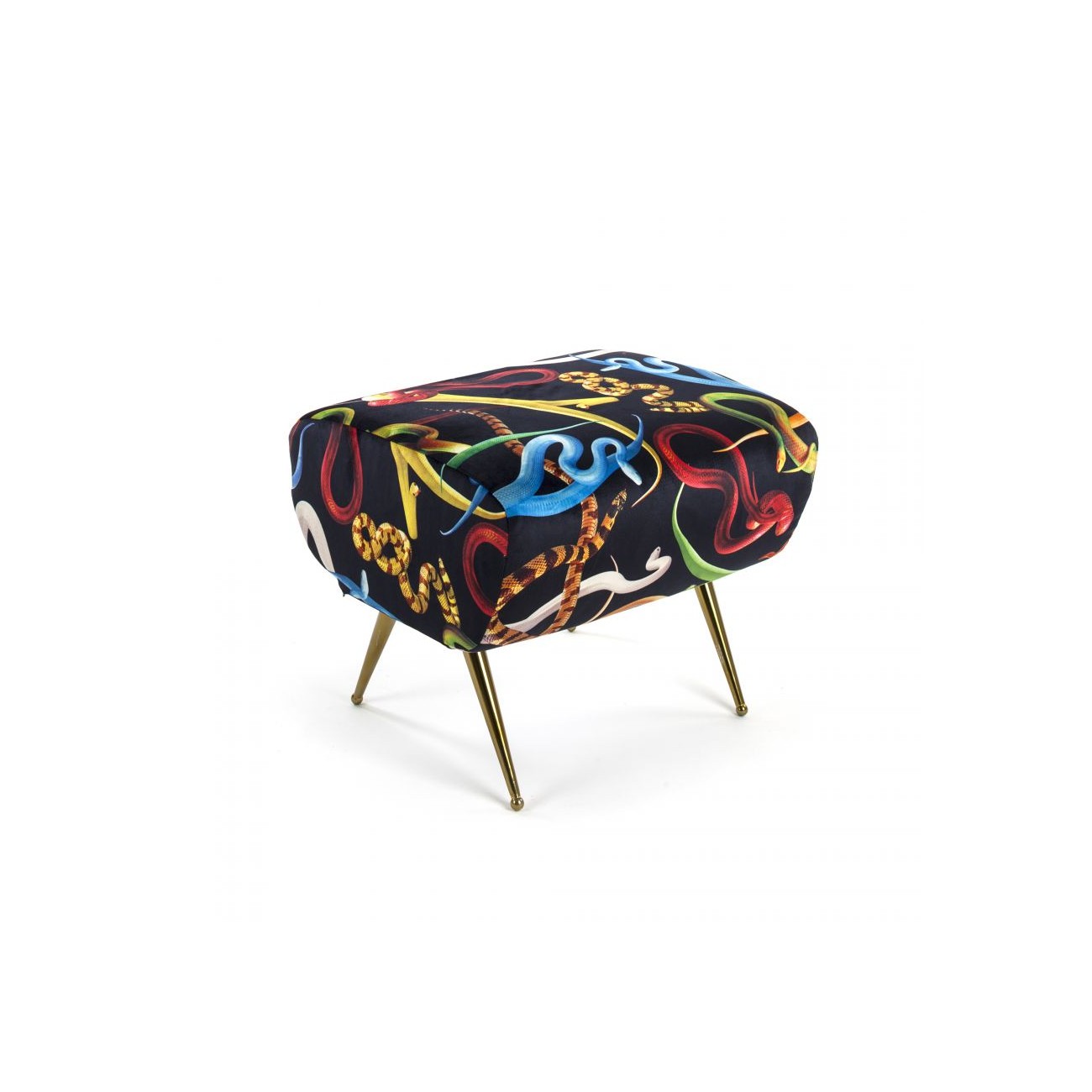 SELETTI Pouf - Serpenti
