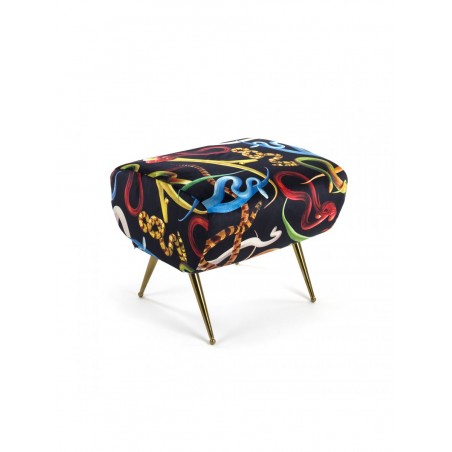 SELETTI Pouf - Serpenti