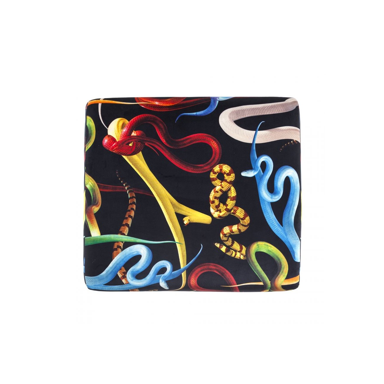 SELETTI Pouf - Serpenti