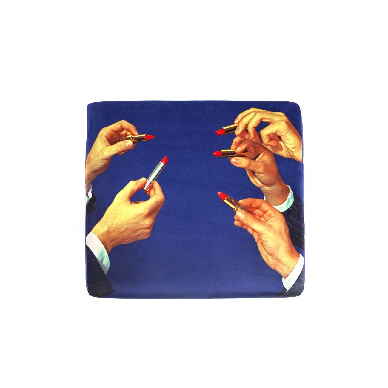 SELETTI Pouf - Rossetti