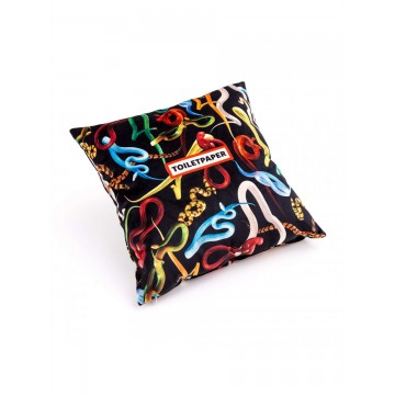 SELETTI Cuscino - Serpenti