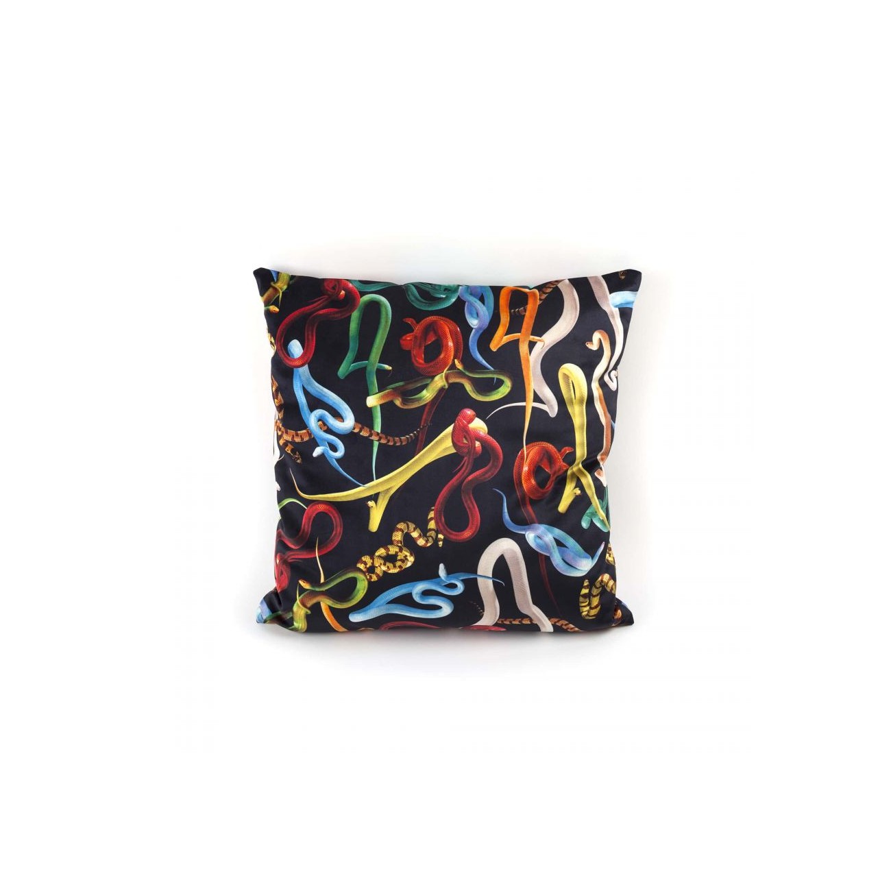 SELETTI Pillow - Snakes