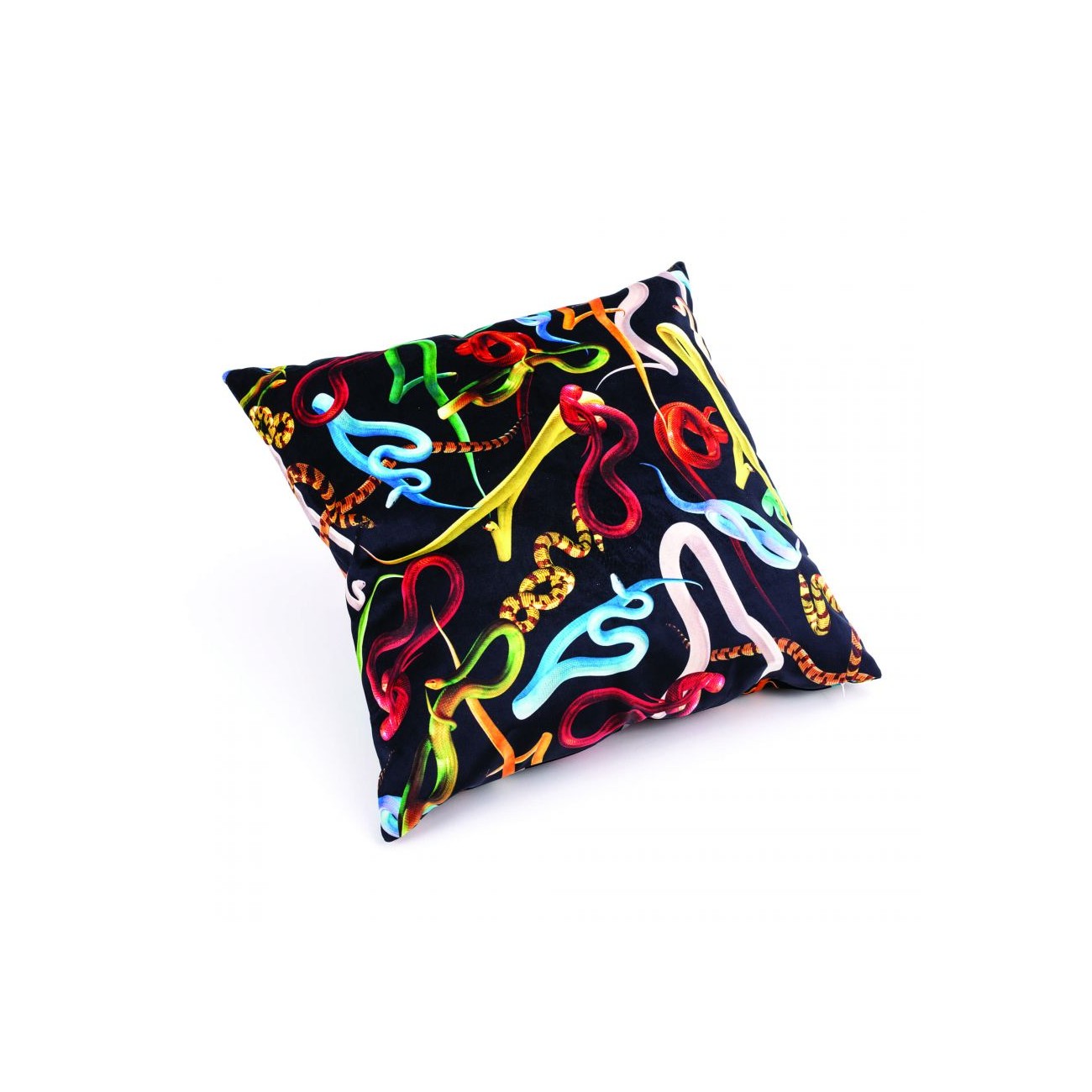 SELETTI Pillow - Snakes