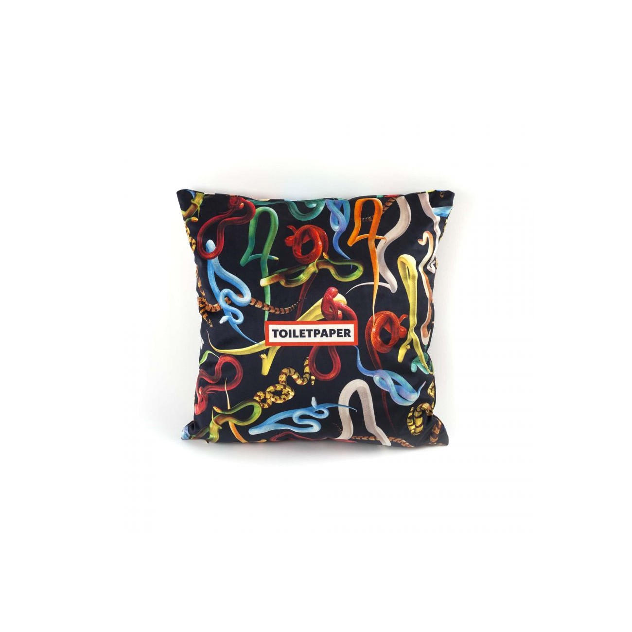 SELETTI Pillow - Snakes