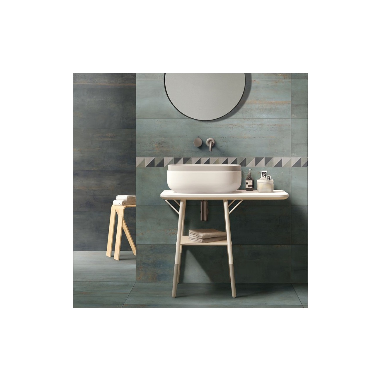 Flaviker Rebel Emerald