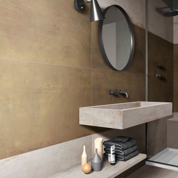 Flaviker Rebel BRASS