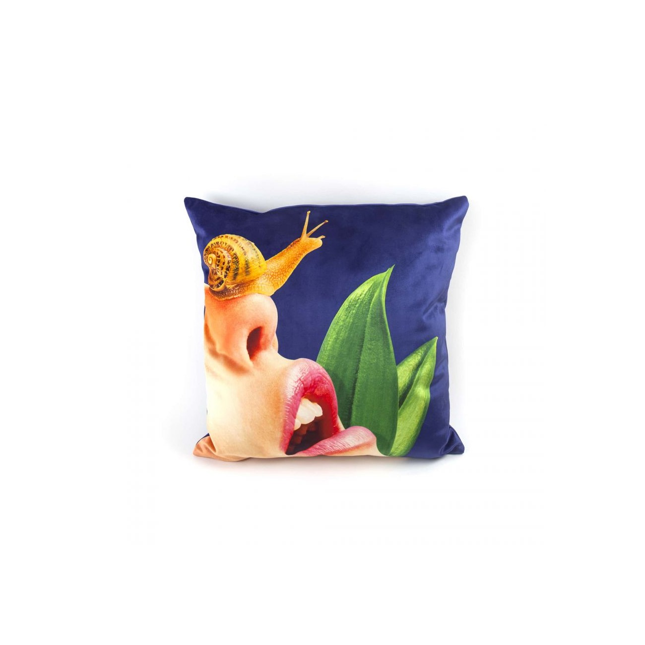 SELETTI Pillow - Snail