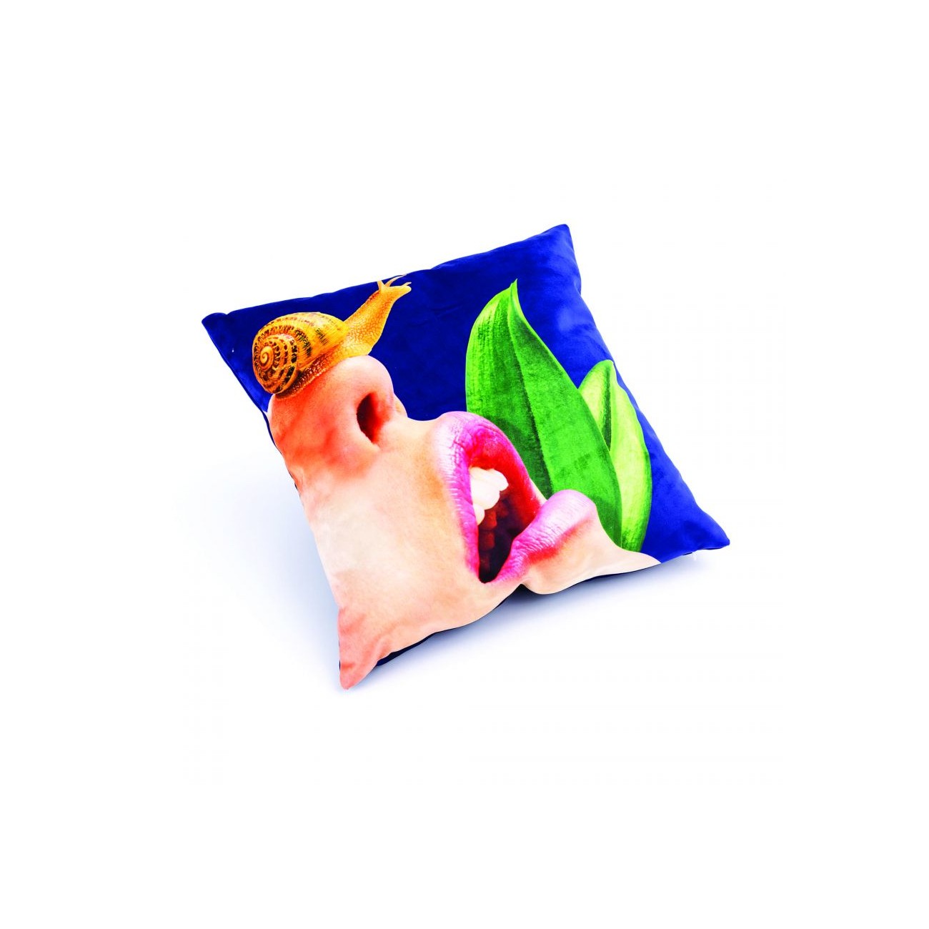 SELETTI Pillow - Snail