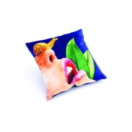 SELETTI Pillow - Snail