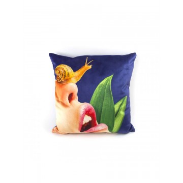 SELETTI Oreiller Seule doublure - Caracol