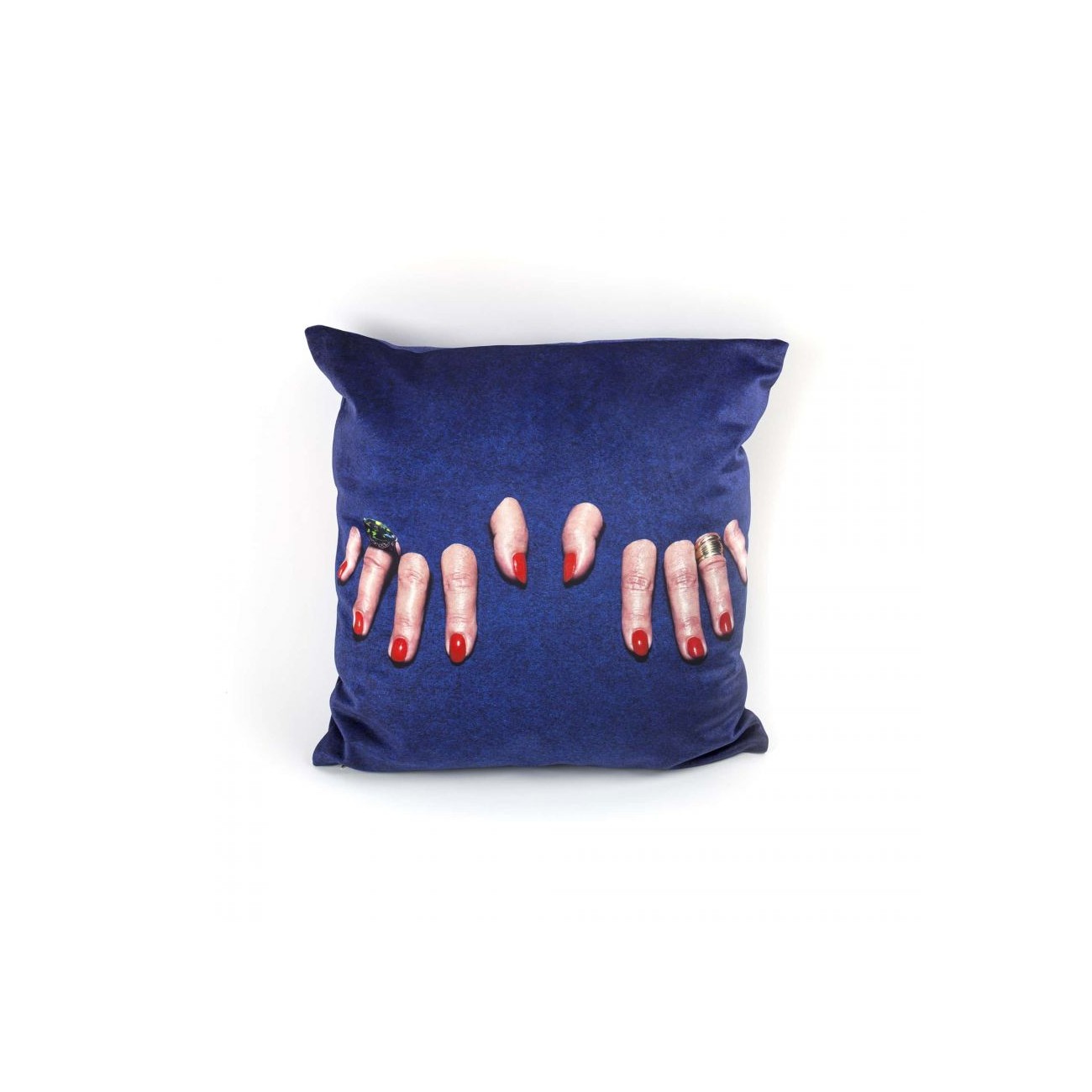 SELETTI Pillow - Fingers