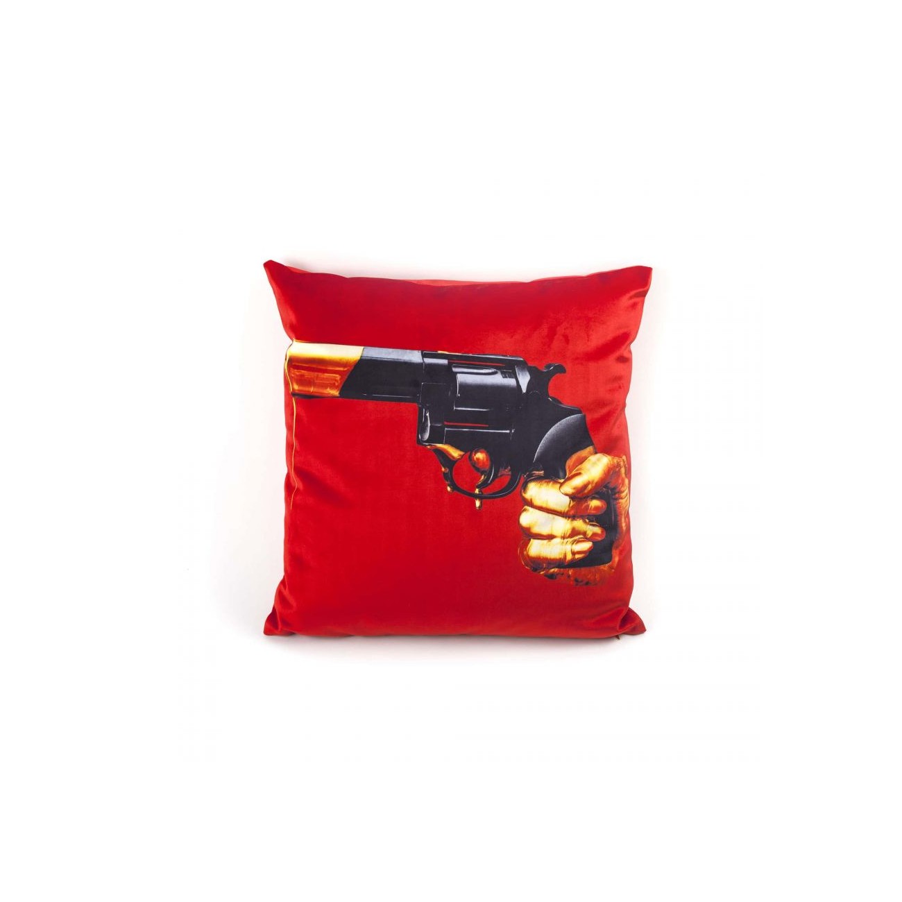 SELETTI Pillow - Gun