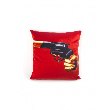 SELETTI Pillow Lining only - Gun