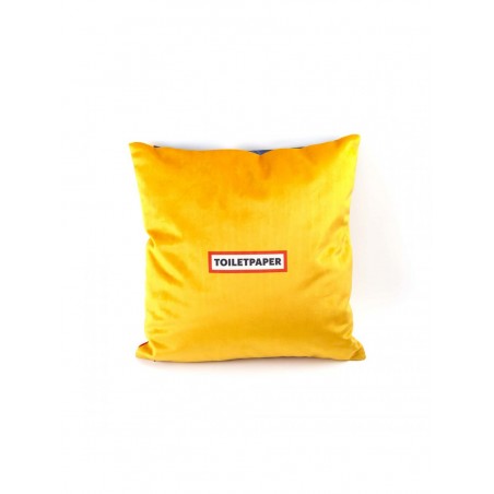 SELETTI Pillow - Globo