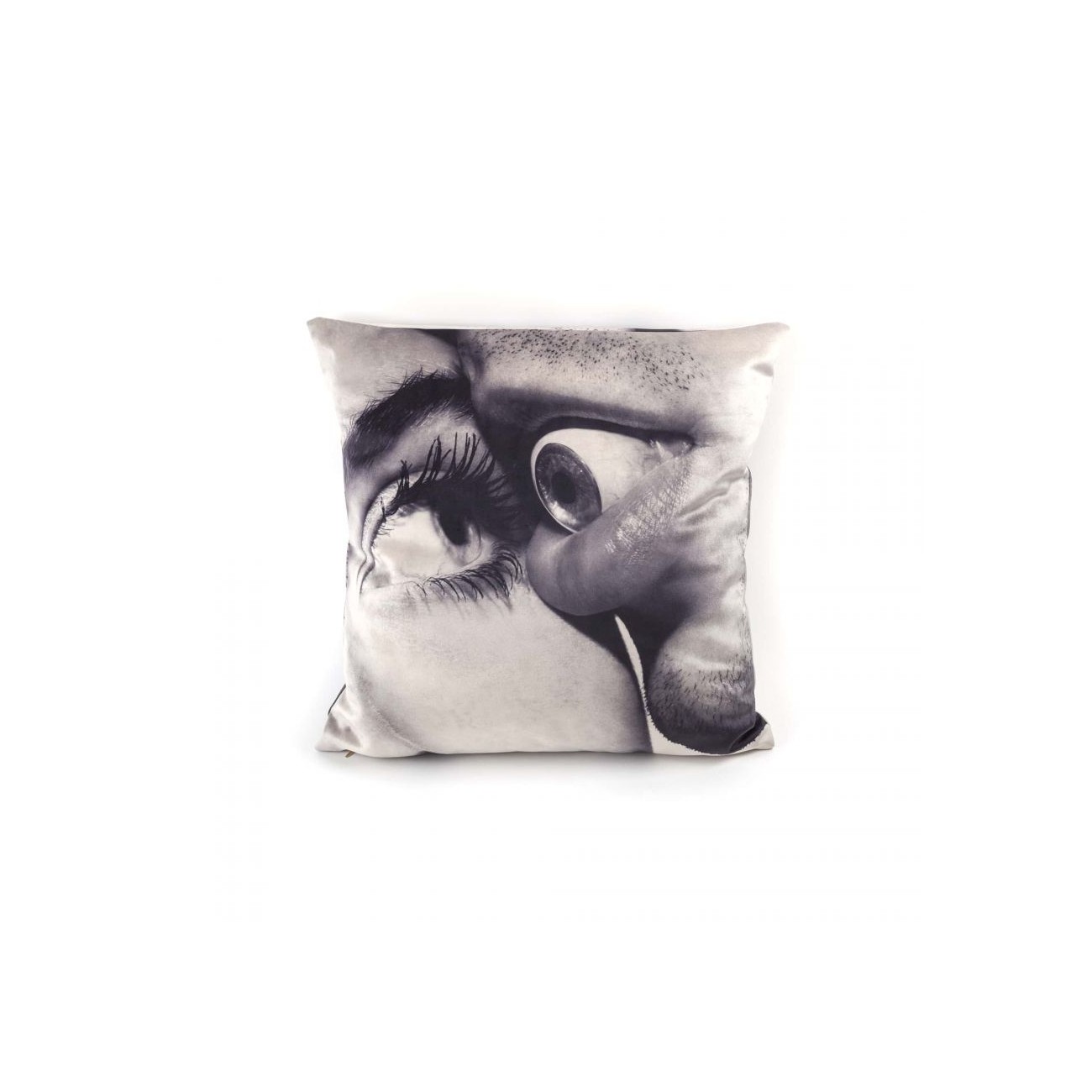 SELETTI Pillow - Eye and Mouth