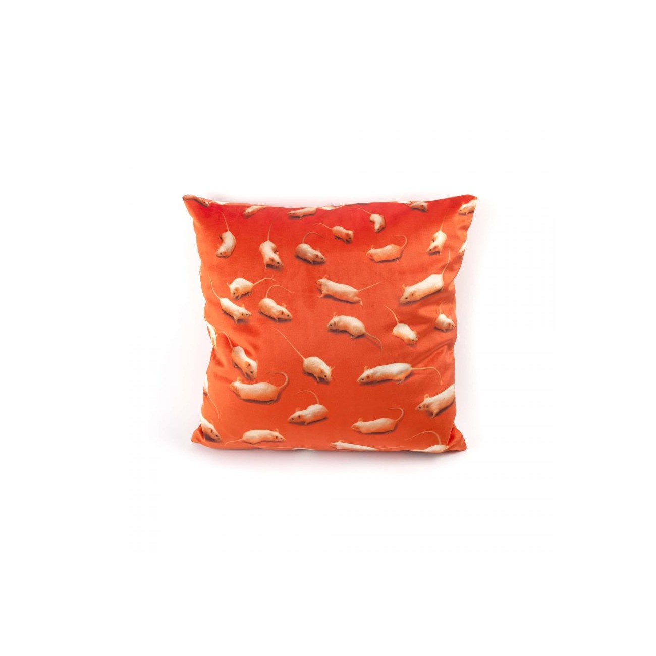 SELETTI Pillow - Kitten
